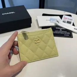 chanel aaa qualite card case pour femme s_1113b42